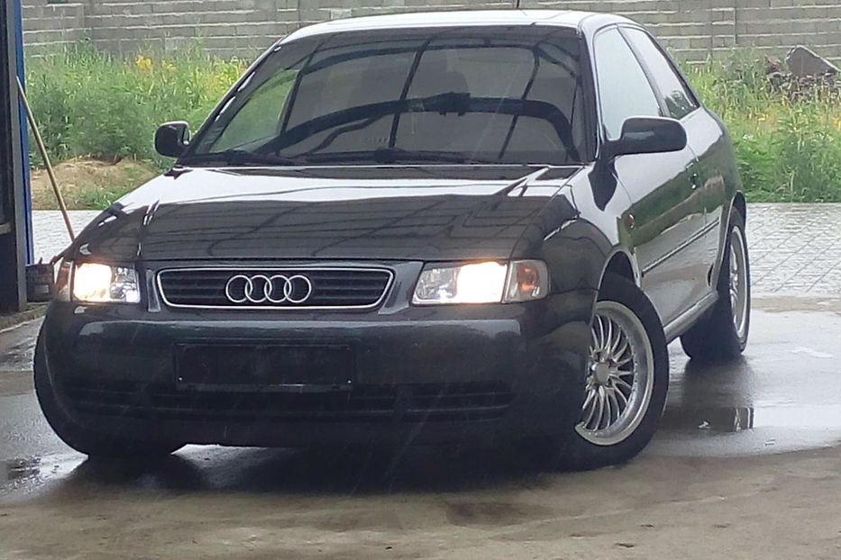 Продам Audi A3 8L 1998 года в г. Мукачево, Закарпатская область