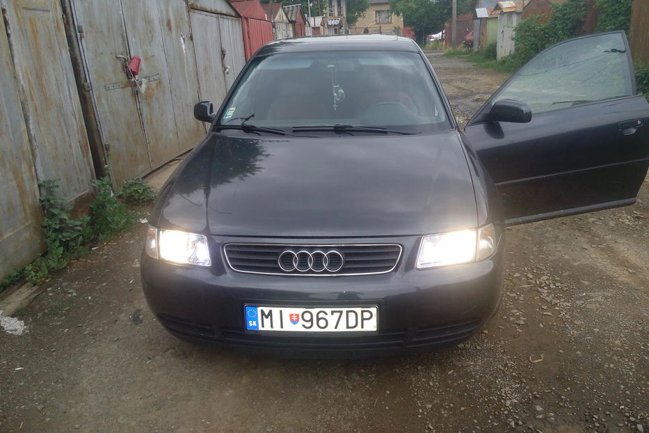 Продам Audi A3 8L 1998 года в г. Мукачево, Закарпатская область