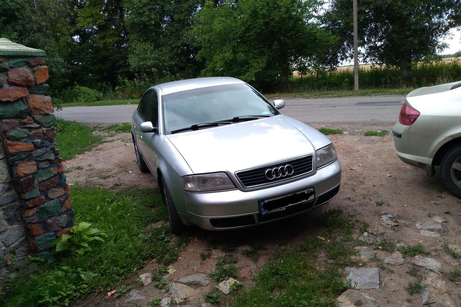 Продам Audi A6 1998 года в Киеве