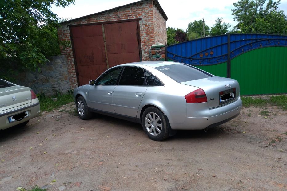 Продам Audi A6 1998 года в Киеве