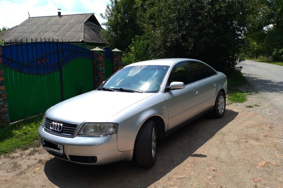 Продам Audi A6 1998 года в Киеве