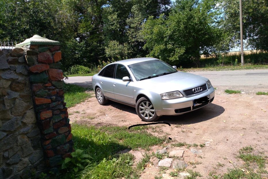 Продам Audi A6 1998 года в Киеве