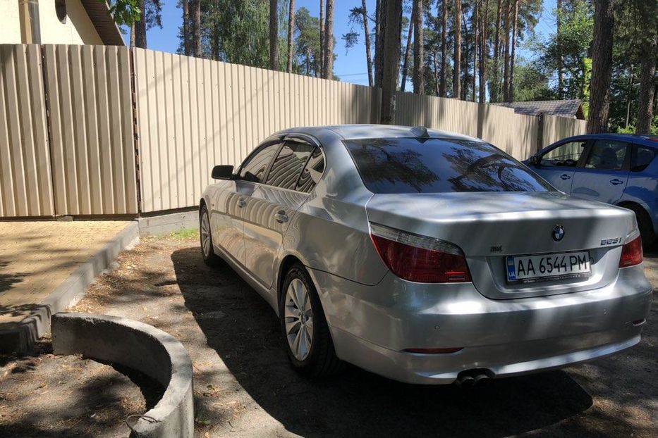 Продам BMW 523 Бизнес 2007 года в Киеве