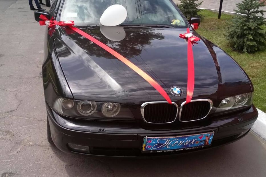 Продам BMW 528 Е39 1997 года в г. Измаил, Одесская область