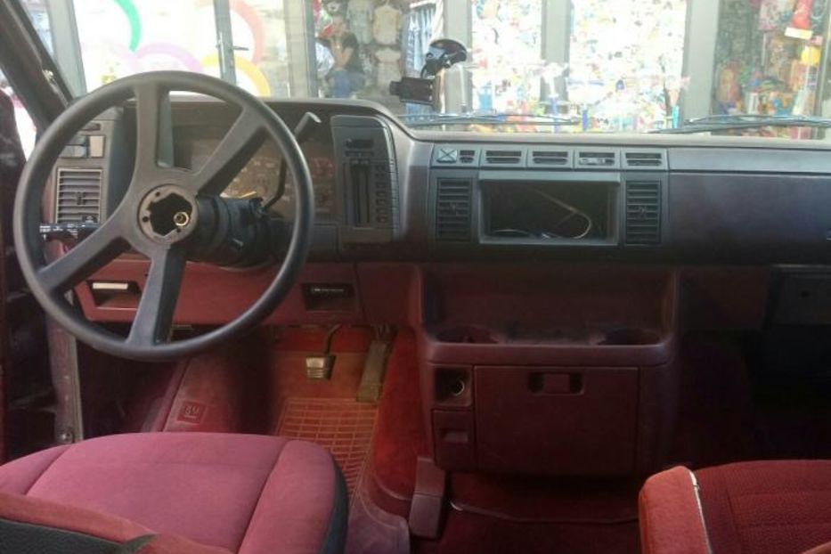 Продам Chevrolet Astro пасс. 1993 года в Харькове