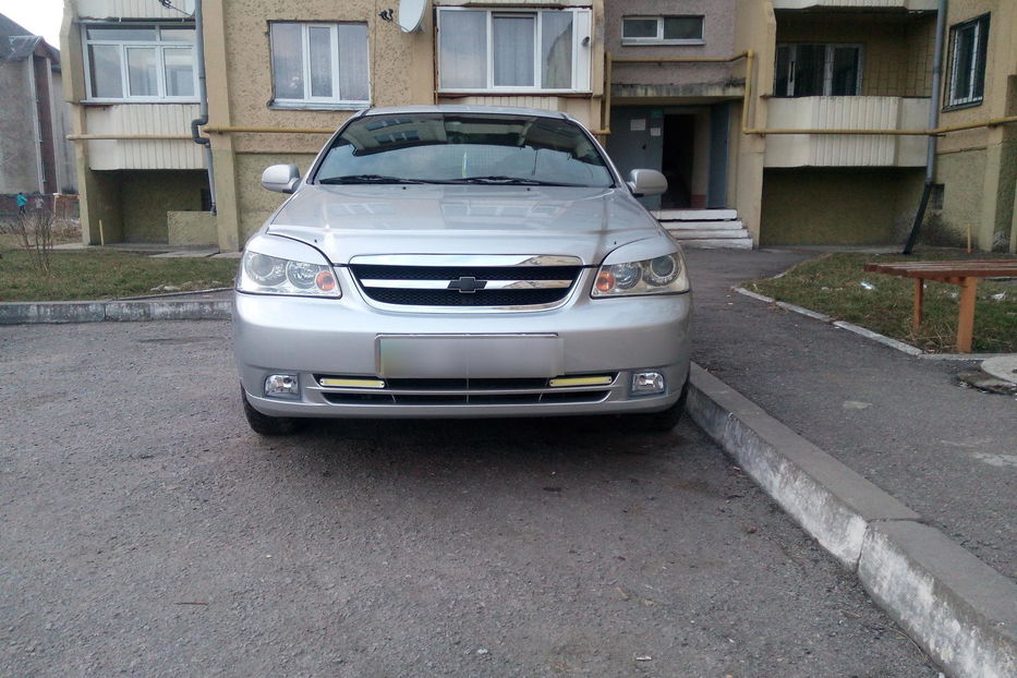 Продам Chevrolet Lacetti 2008 года в Ивано-Франковске