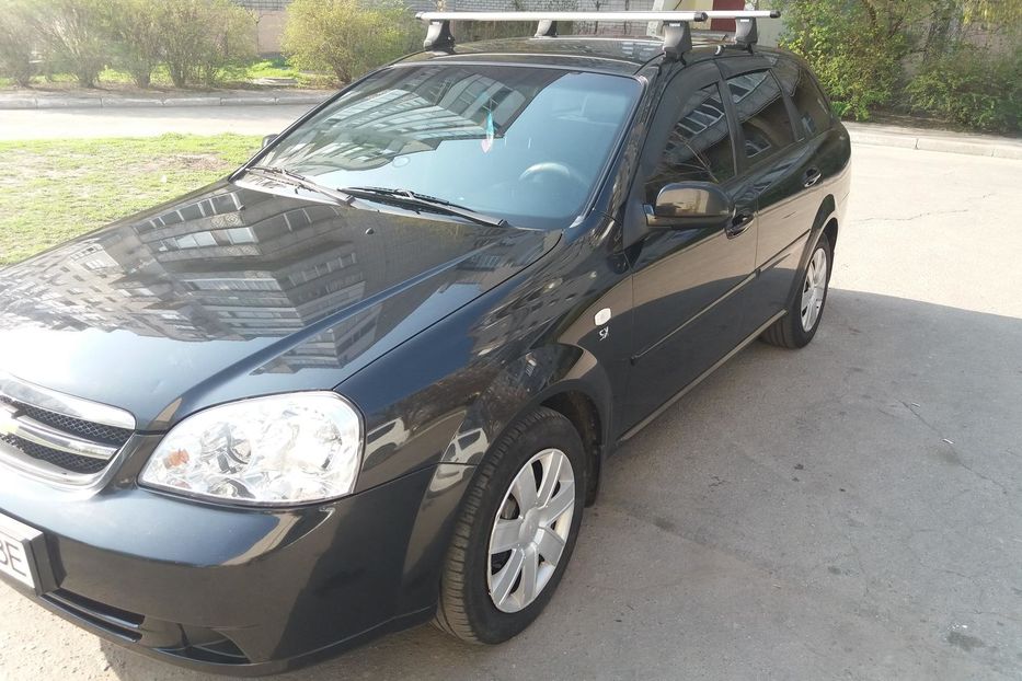 Продам Chevrolet Lacetti 2009 года в г. Кременчуг, Полтавская область