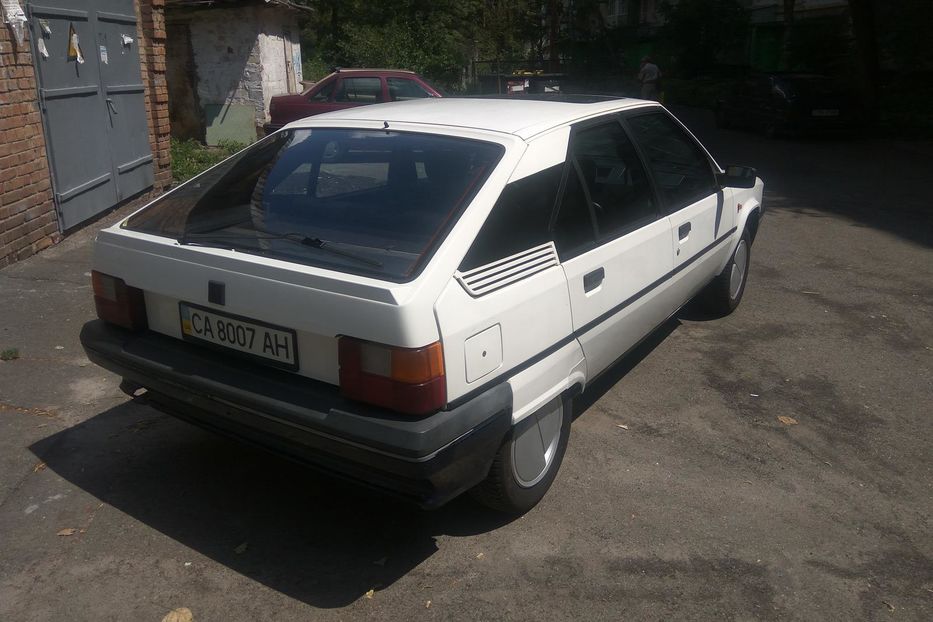 Продам Citroen BX 19 TRS 1989 года в Киеве