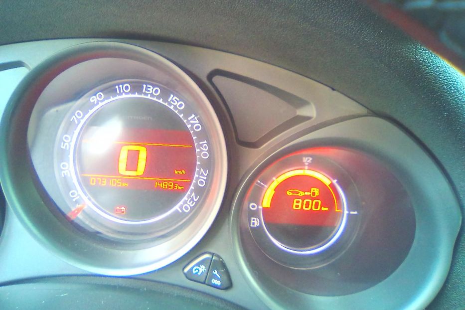 Продам Citroen C4 2013 года в Одессе