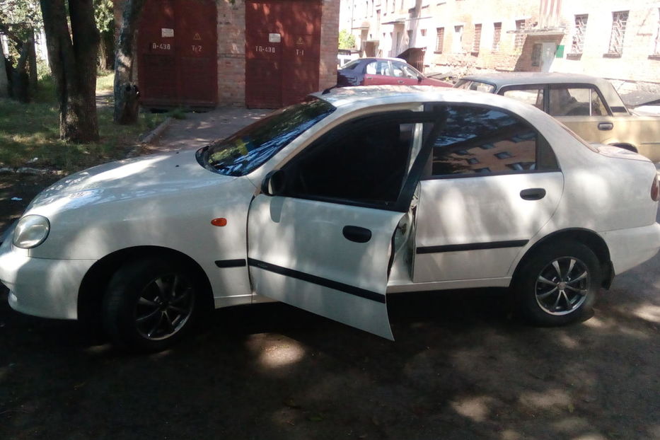 Продам Daewoo Lanos 2003 года в Черкассах