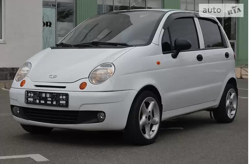 Продам Daewoo Matiz 0.8i 2012 года в Киеве