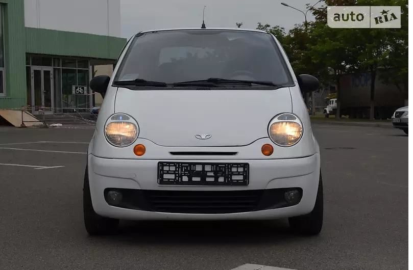 Продам Daewoo Matiz 0.8i 2012 года в Киеве