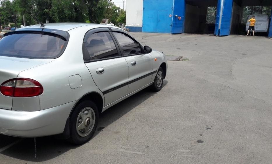 Продам Daewoo Sens 2006 года в г. Кривой Рог, Днепропетровская область