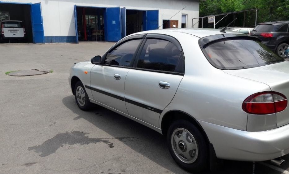Продам Daewoo Sens 2006 года в г. Кривой Рог, Днепропетровская область