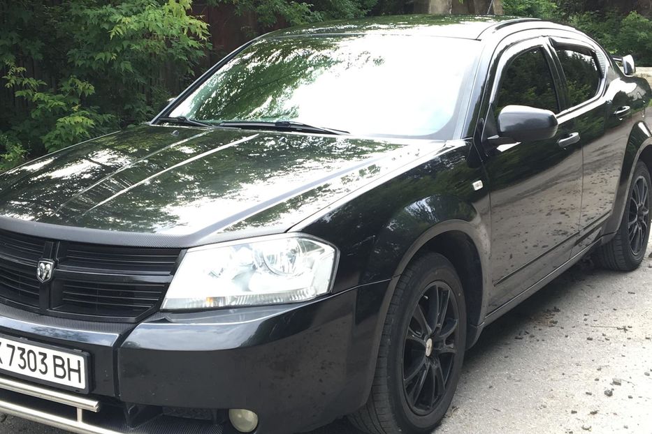 Продам Dodge Avenger 2008 года в Хмельницком