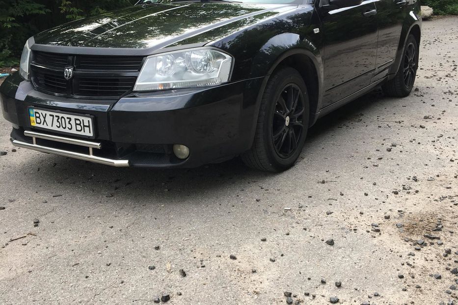 Продам Dodge Avenger 2008 года в Хмельницком