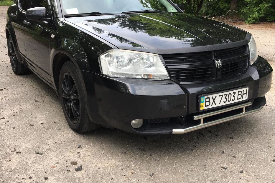 Продам Dodge Avenger 2008 года в Хмельницком