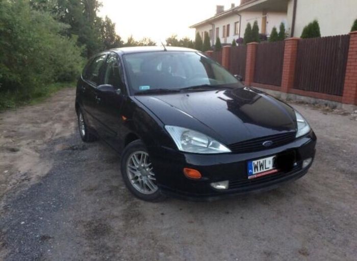 Продам Ford Focus 2003 года в г. Каменское, Днепропетровская область