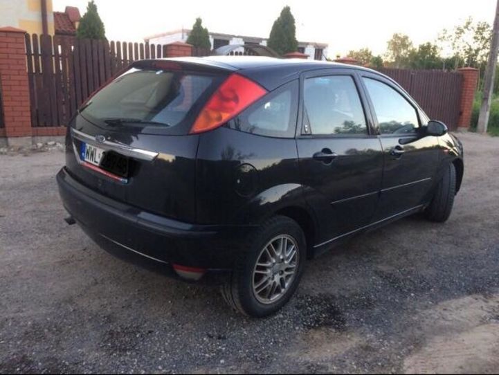 Продам Ford Focus 2003 года в г. Каменское, Днепропетровская область