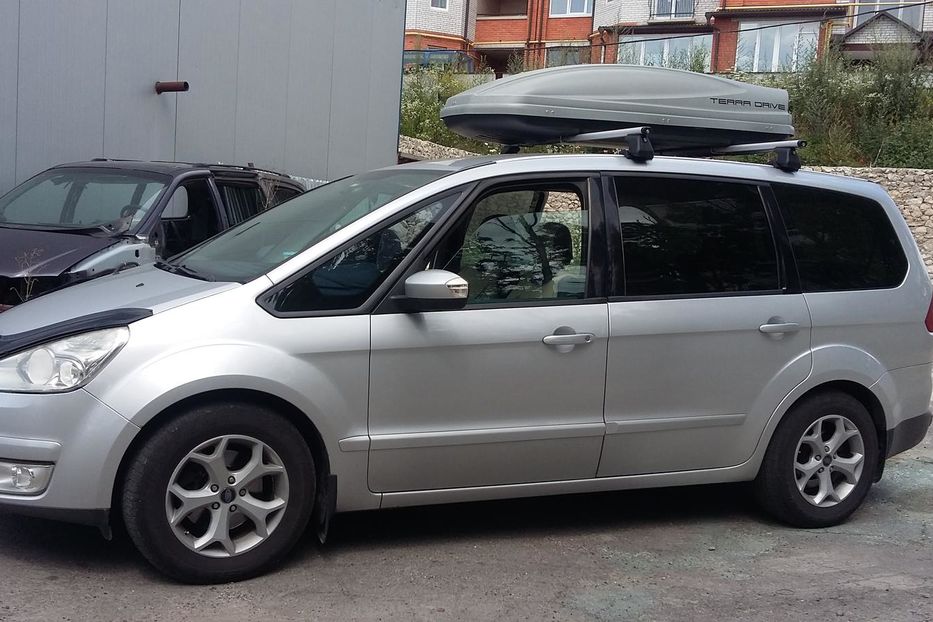 Продам Ford Galaxy Мінівен 2007 года в Тернополе