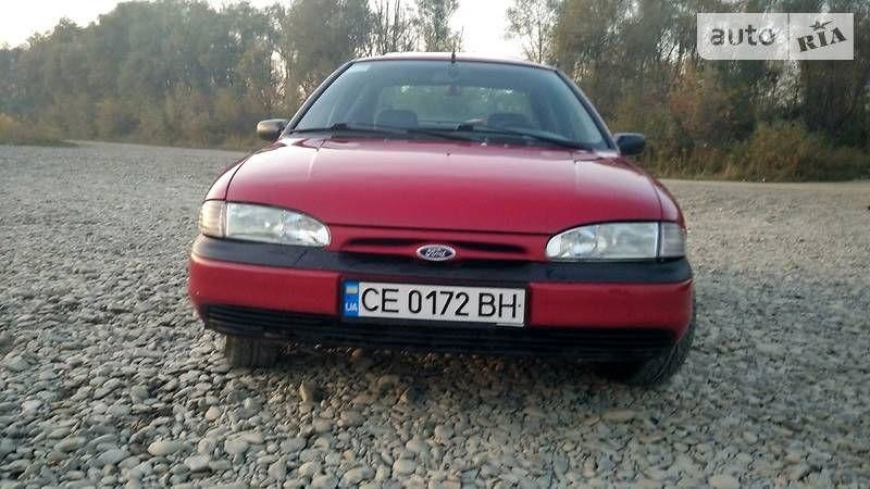 Продам Ford Mondeo CLX 1993 года в Черновцах