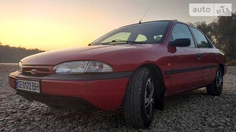 Продам Ford Mondeo CLX 1993 года в Черновцах