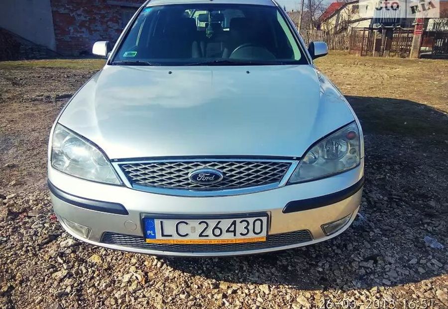 Продам Ford Mondeo 2001 года в г. Великий Любень, Львовская область