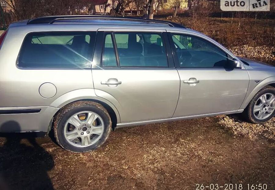 Продам Ford Mondeo 2001 года в г. Великий Любень, Львовская область