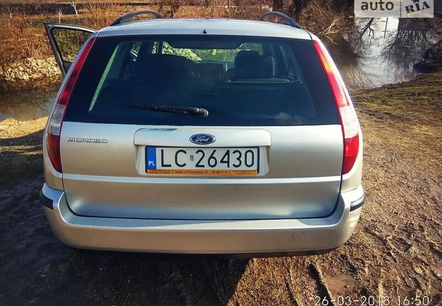 Продам Ford Mondeo 2001 года в г. Великий Любень, Львовская область