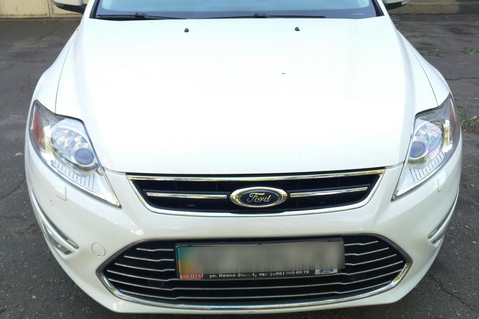 Продам Ford Mondeo 2013 года в Запорожье