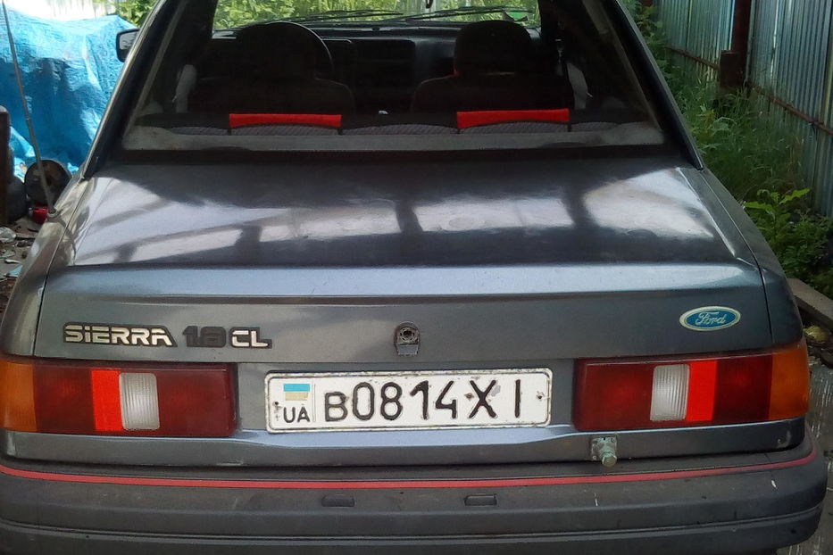 Продам Ford Sierra 1987 года в Харькове