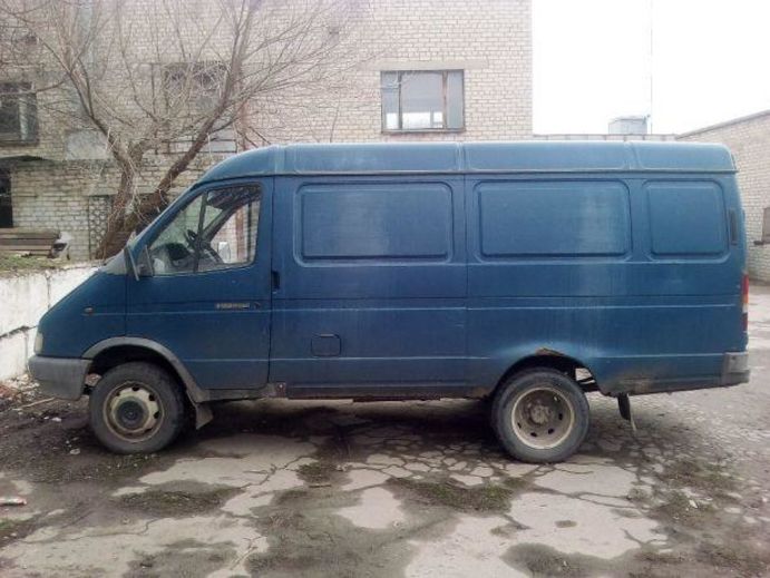 Продам ГАЗ 2705 Газель 2001 года в г. Бердянск, Запорожская область