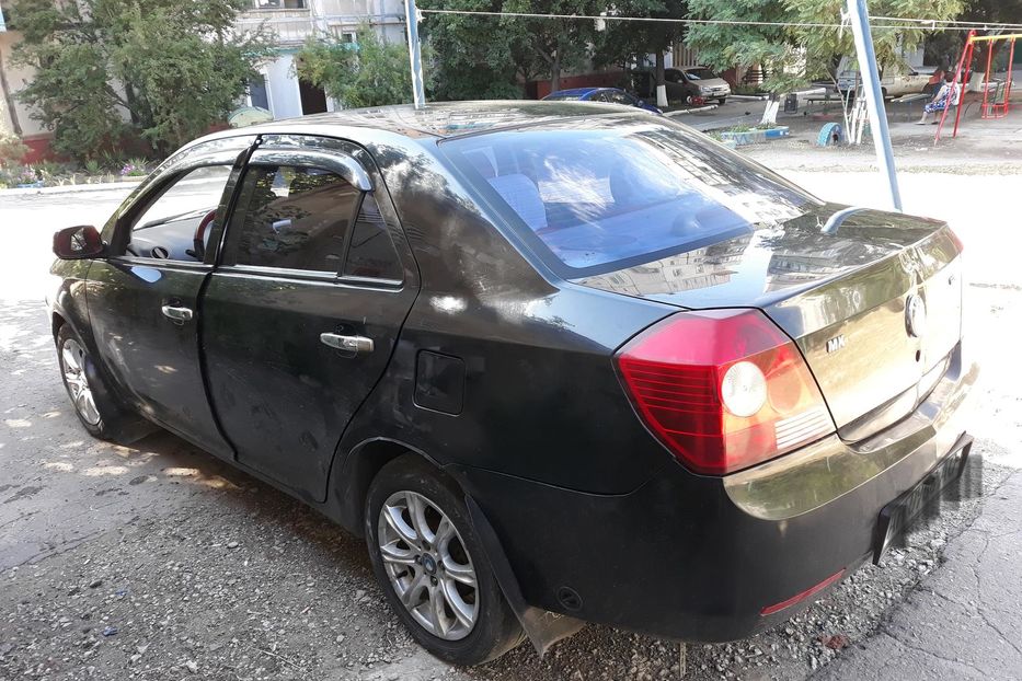 Продам Geely MK 2008 года в г. Мариуполь, Донецкая область