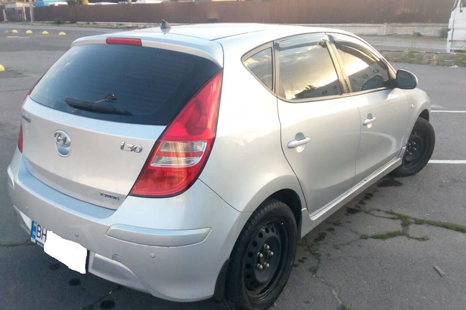 Продам Hyundai i30  2010 года в Одессе