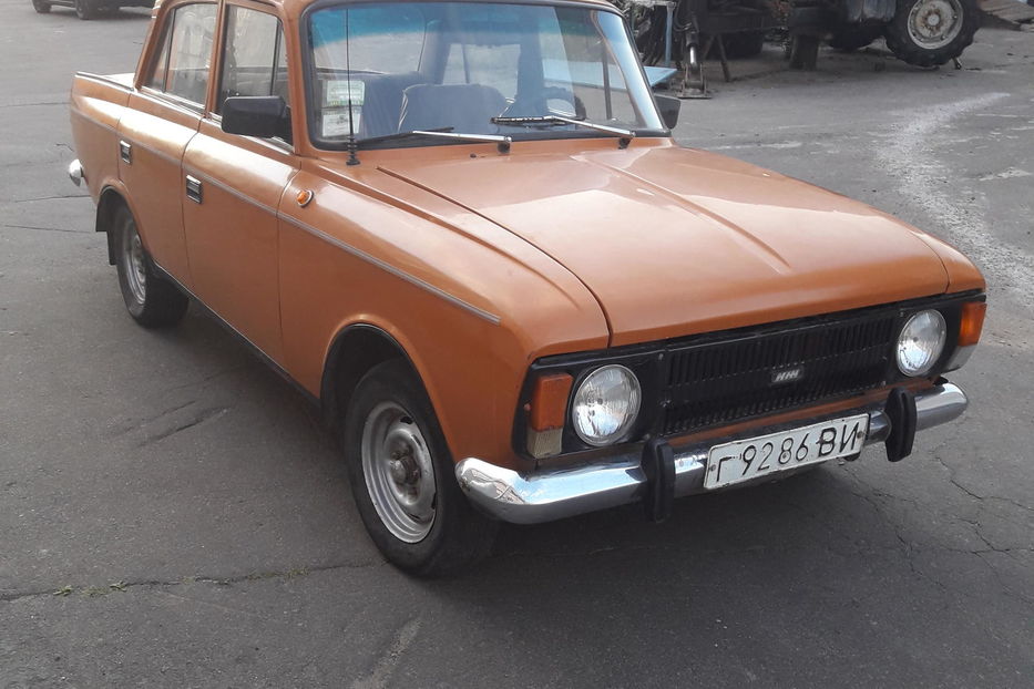 Продам ИЖ 412 1982 года в Киеве