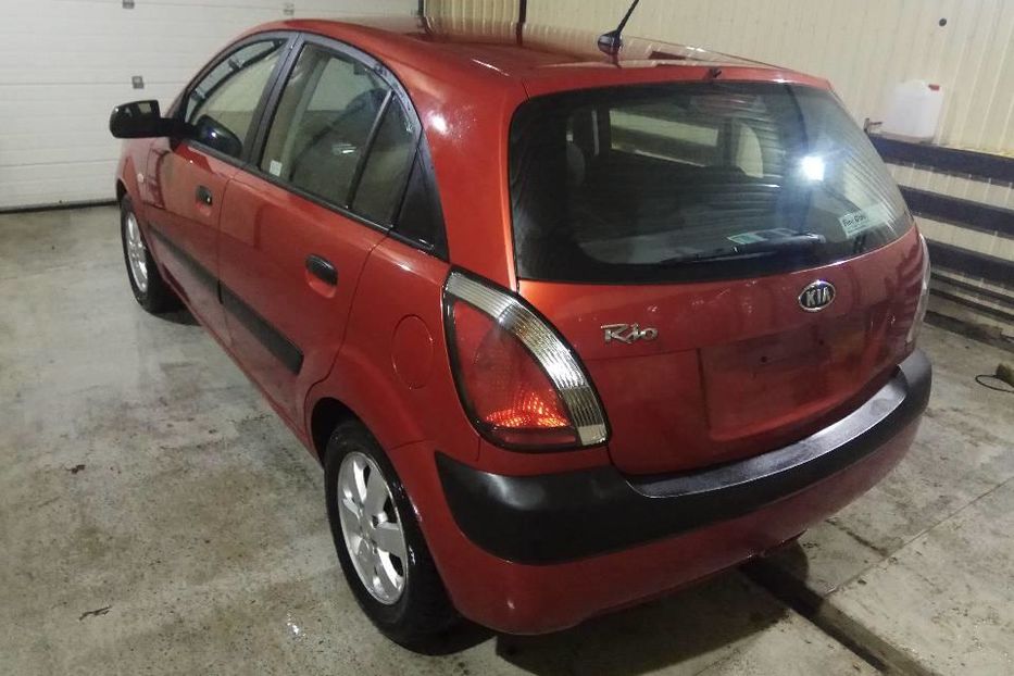 Продам Kia Rio 2008 года в г. Краматорск, Донецкая область