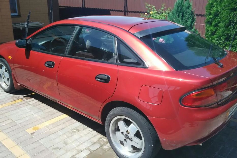 Продам Mazda 323 1997 года в Одессе