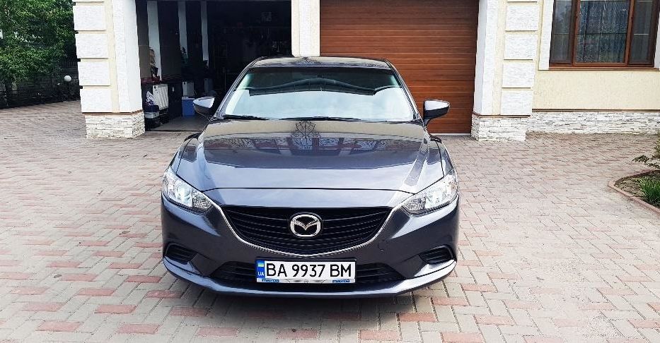 Продам Mazda 6 2014 года в Черкассах