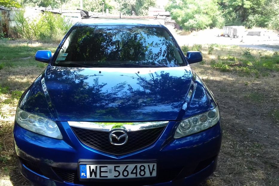 Продам Mazda 6 2005 года в г. Кривой Рог, Днепропетровская область