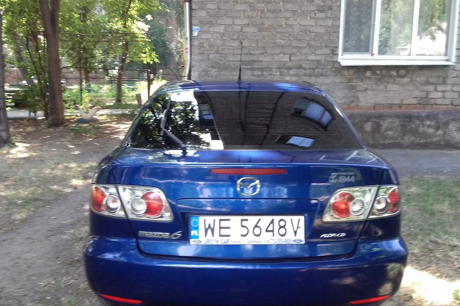 Продам Mazda 6 2005 года в г. Кривой Рог, Днепропетровская область