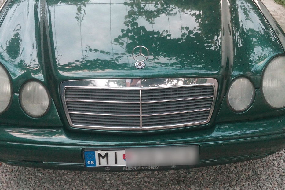 Продам Mercedes-Benz 200 1997 года в Ужгороде