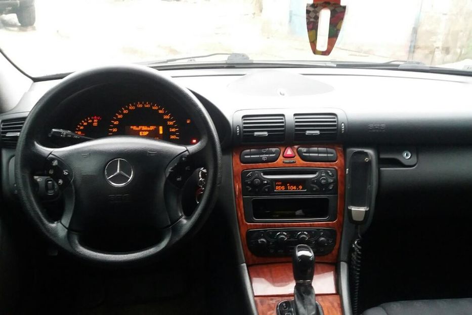 Продам Mercedes-Benz C-Class 2005 года в Одессе