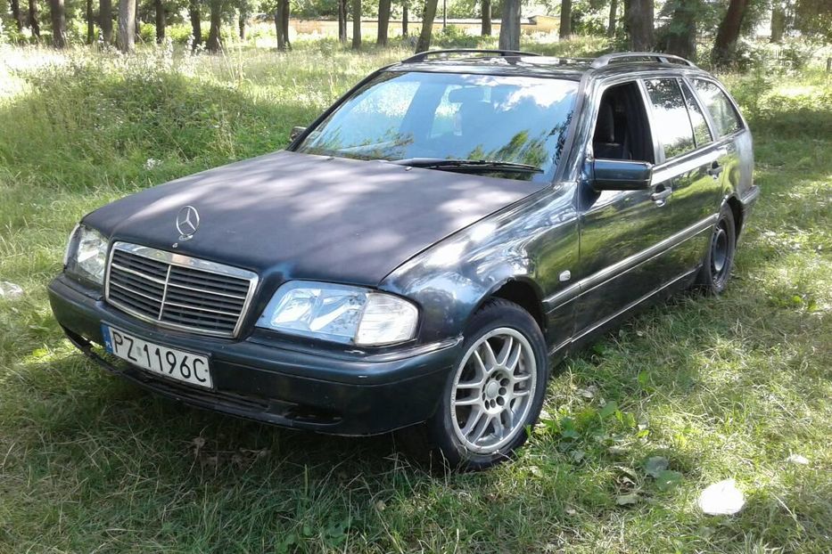 Продам Mercedes-Benz CLC 180 1998 года в г. Славута, Хмельницкая область