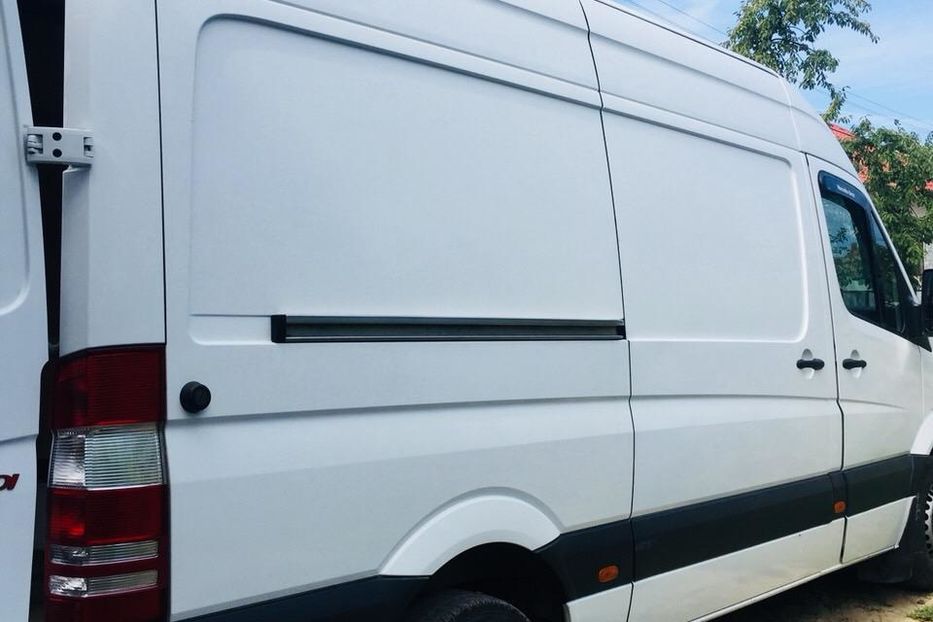 Продам Mercedes-Benz Sprinter 213 груз. 2010 года в г. Виноградов, Закарпатская область