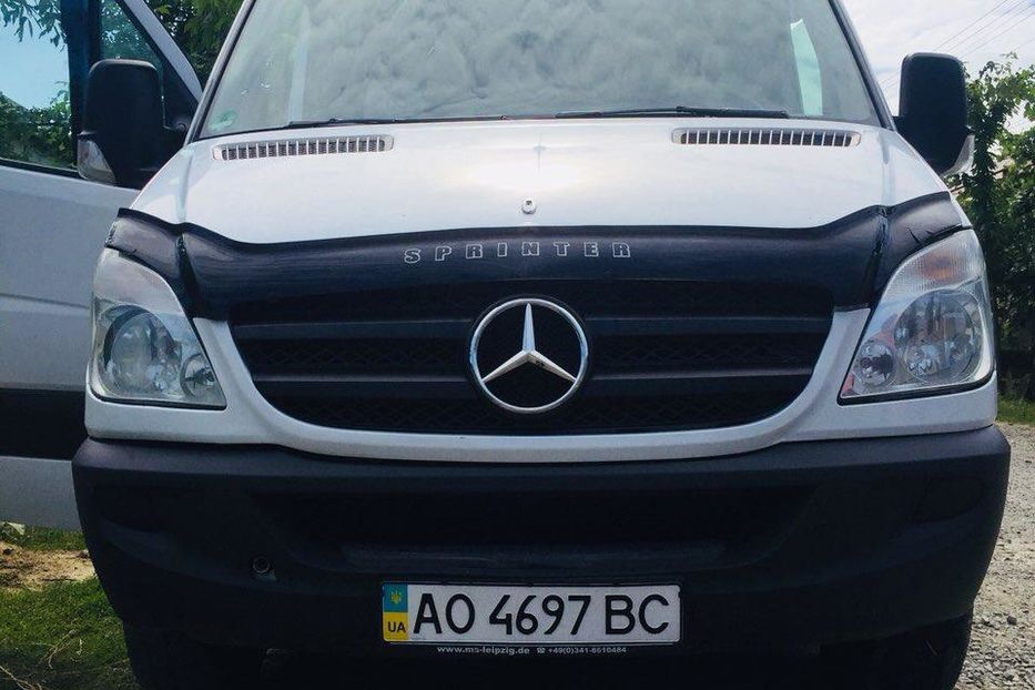 Продам Mercedes-Benz Sprinter 213 груз. 2010 года в г. Виноградов, Закарпатская область