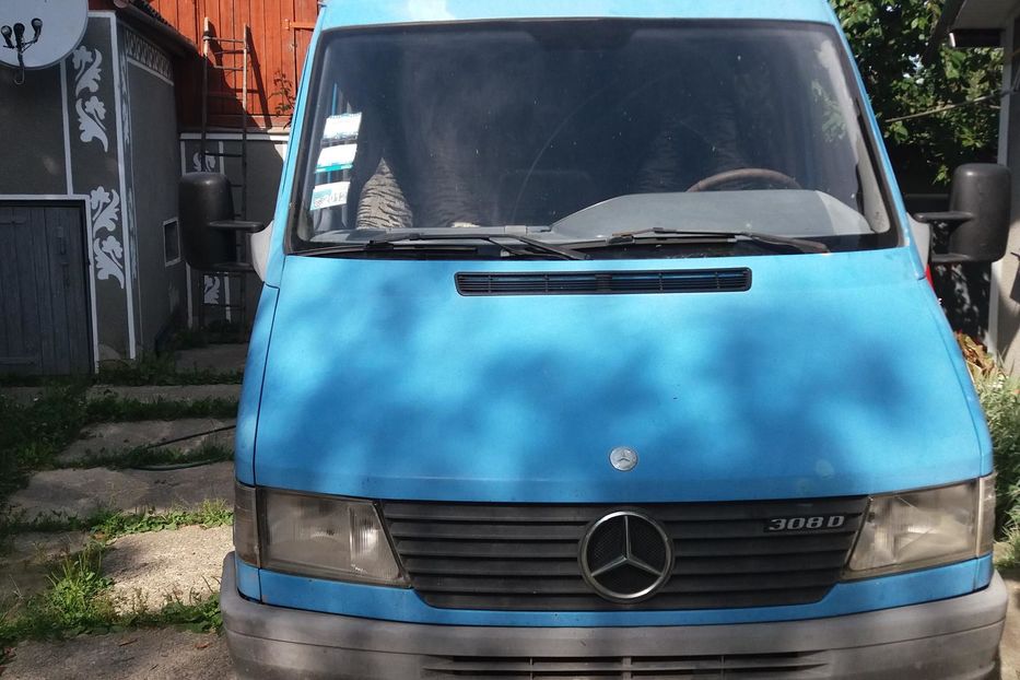 Продам Mercedes-Benz Sprinter 308 груз. Продам 1996 года в Хмельницком