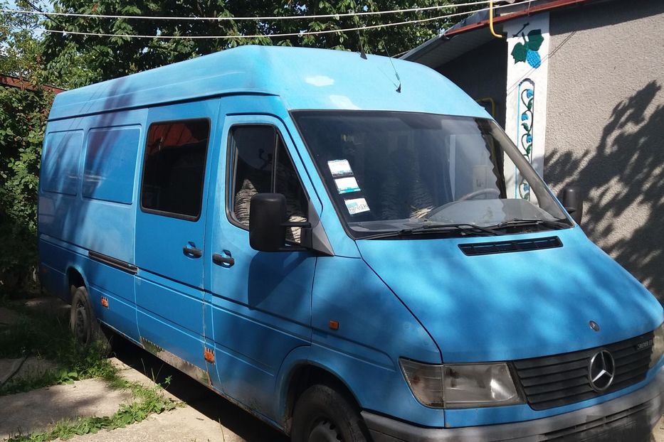 Продам Mercedes-Benz Sprinter 308 груз. Продам 1996 года в Хмельницком