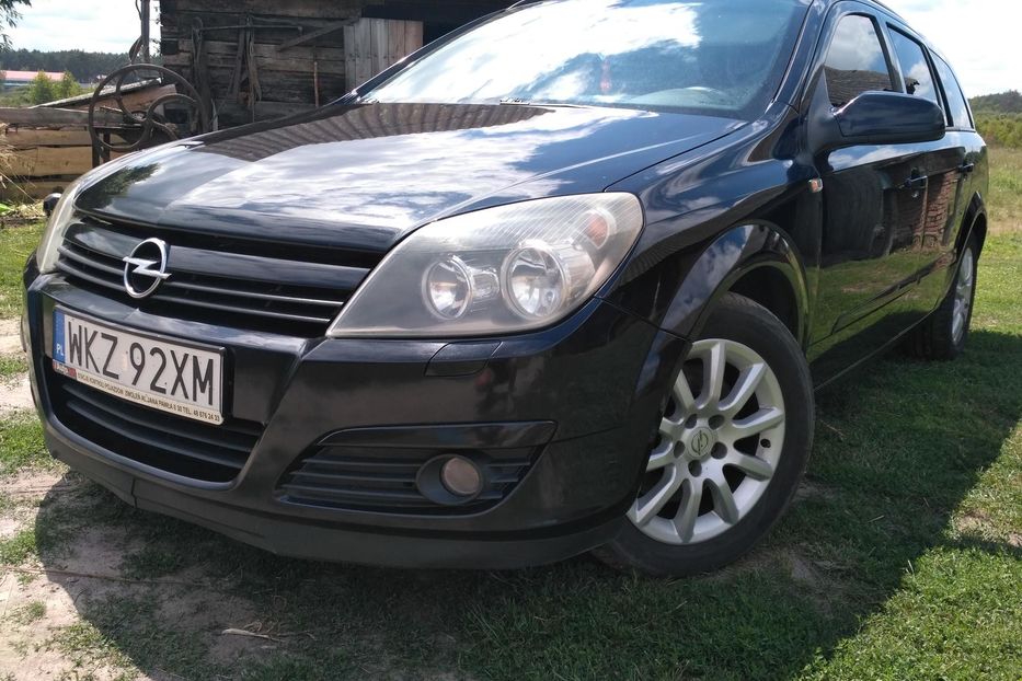 Продам Opel Astra H 2005 года в г. Любомль, Волынская область