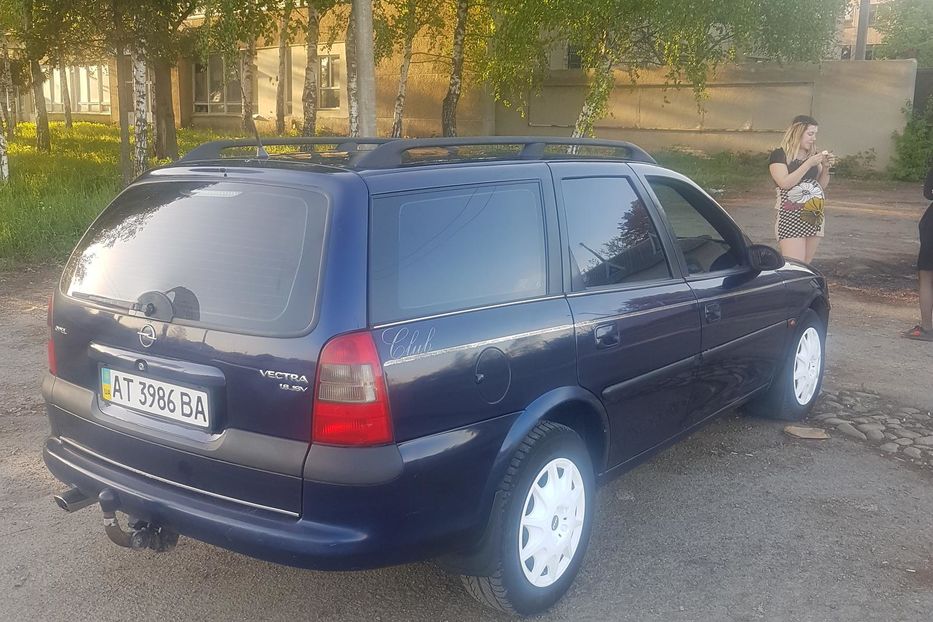 Продам Opel Vectra B 1998 года в г. Майдан, Ивано-Франковская область