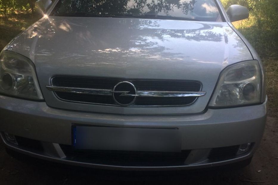 Продам Opel Vectra C 2003 года в Днепре